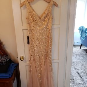 Mermaid dress Formal